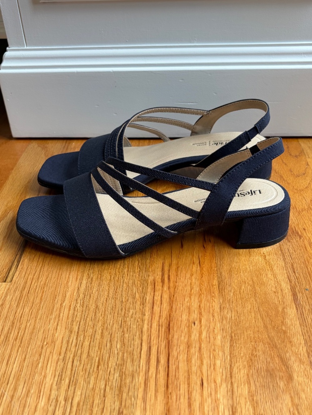 LifeStride Dressy Sandals size 8